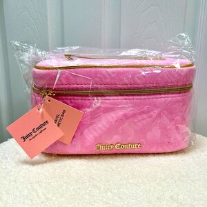 Juicy Couture Travel Cosmetic Bag